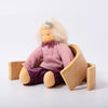 Nanchen | Paula Waldorf Doll | ©Conscious Craft